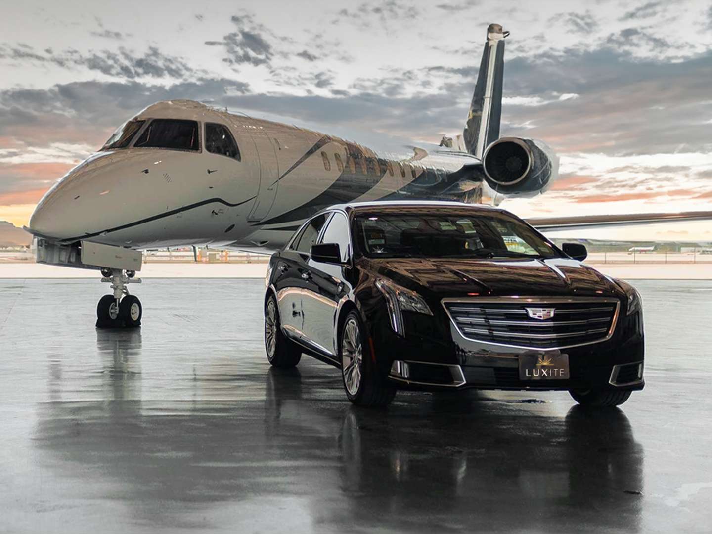 Luxite Transportation