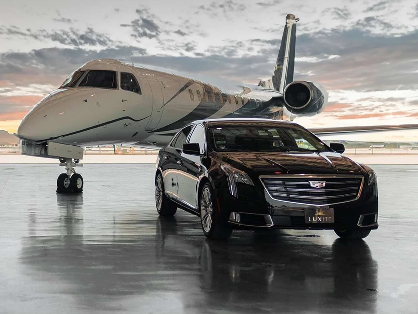 Luxite Transportation